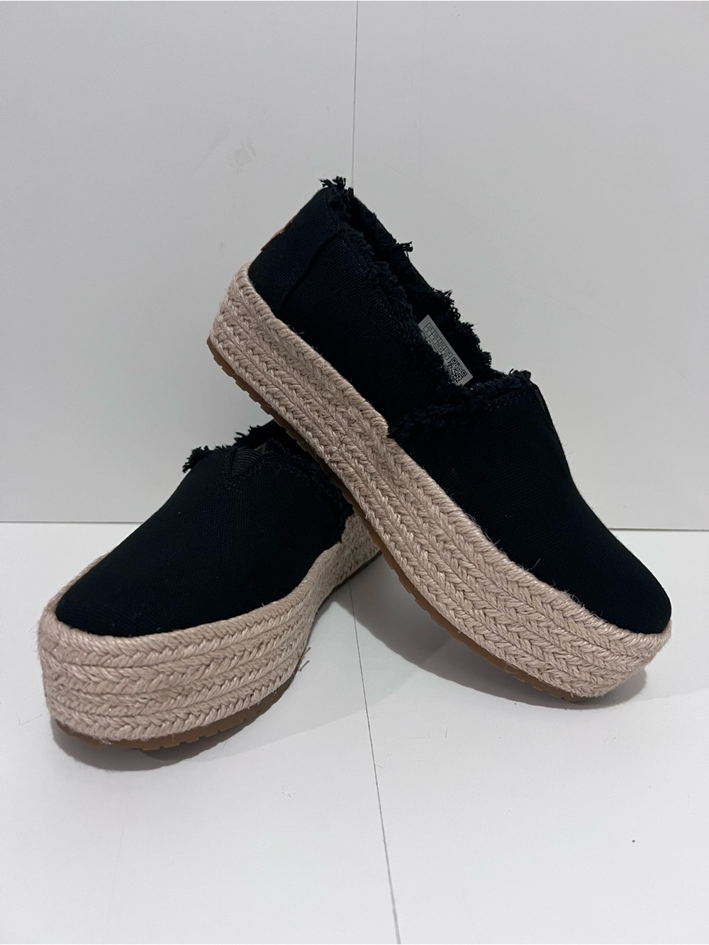 Women’s Valencia Platforms Espadrille Toms